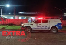 Homem esconde chave de carro após discussão e acaba conduzido à delegacia em Cerejeiras