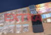Mulher é abordada com drogas perto do Geraldão e ação leva à localização de ponto de venda de entorpecentes em Vilhena