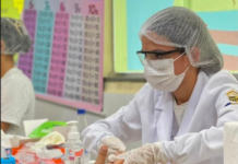 Acadêmica de Medicina da Faculdade Metropolitana é aprovada em seleção de abrangência nacional para Iniciação Científica do CNPq