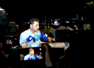 VÍDEOS: Hildon Chaves cobra investigação e proteção após ataque contra equipe de campanha