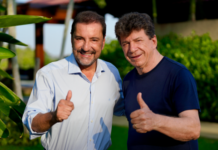 Cassol relembra atuação de Hildon na saúde e parceria construída antes da vida política