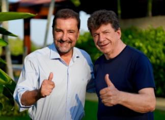 Cassol relembra atuação de Hildon na saúde e parceria construída antes da vida política