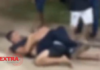 Desentendimento entre trabalhadores de manutenção de rodovia termina em agressão na BR-364 em Vilhena