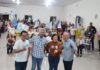 Ezequiel Neiva e Wiveslando Neiva reforçam projeto político com grande reunião em Vilhena