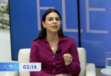“Rondônia não pode ter um senador em treinamento”, afirma Mariana Carvalho