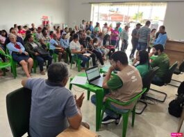 Incra realiza atendimentos para titulação e regularização fundiária na BR-429 e no Cone Sul