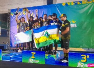 Vice-campeã em 2025, Vilhena levará delegação de 206 integrantes ao JIR 2026