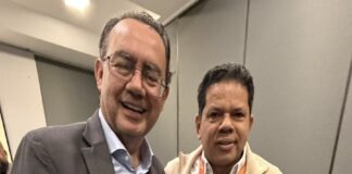 Em entrevista ao EXTRA, presidente do Avante em RO anuncia coordenação da campanha de Augusto Cury e projeta crescimento