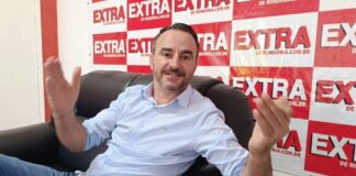 Laércio Torres inicia campanha para deputado estadual com lançamento nesta sexta-feira em Vilhena