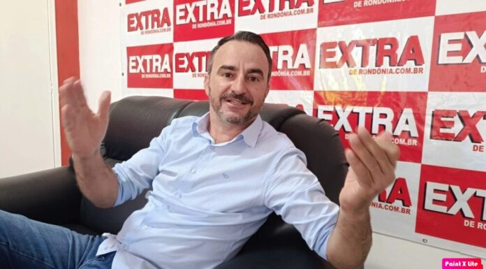 Eleito deputado estadual, Laércio Torres reassume comando da Secretaria de Obras em Vilhena