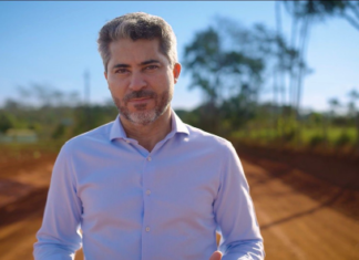 Marcos Rogério estreia na TV dando voz a quem vive os problemas de Rondônia