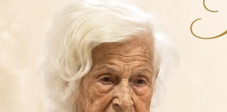 Aos 102 anos, morre a pioneira Maria Bucciarelli D’Orazio em Vilhena
