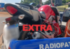 PM localiza motocicleta furtada abandonada em área de mata na zona rural de Vilhena