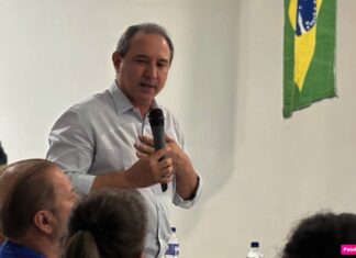 Natan Donadon defende investimentos para fortalecer a saúde nos municípios do interior de Rondônia