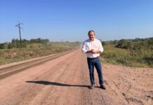 Natan Donadon assume compromisso pela recuperação da BR-435 e defende manutenção permanente da rodovia