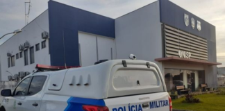 Homem é preso com bicicleta furtada em Vilhena; vítima reconheceu veículo por meio de adesivos personalizados