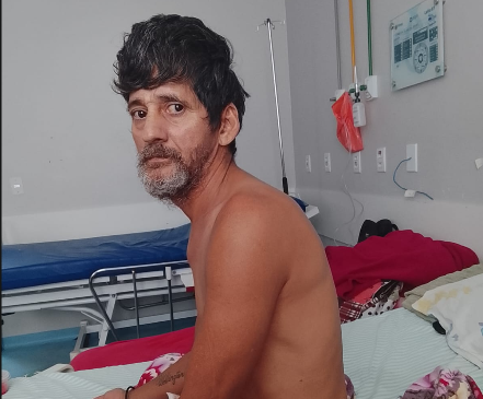 VÍDEO: cerejeirense denuncia e faz apelo por atendimento de esposo que aguarda cirurgia há 35 dias no HR de Vilhena
