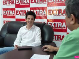 Dhonatan Pagani aponta erro em registro de candidatura e defende maior representatividade do Cone Sul
