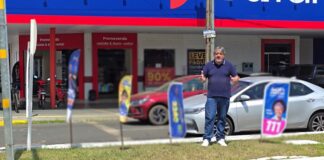Candidato cobra respeito ao cidadão e exige ação da Justiça Eleitoral em Vilhena