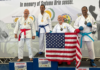 Karateca rondoniense supera potências mundiais e garante dobradinha de ouro em campeonato no ES