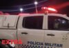 Motociclista sem CNH transita em alta velocidade pela calçada e coloca pedestres em risco em Vilhena