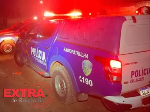 Discussão por ciúmes mobiliza PM e Conselho Tutelar em bar no bairro Jardim Eldorado em Vilhena