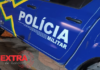 Prédio do Governo do Estado é invadido pelo telhado e tem cozinha revirada em Vilhena