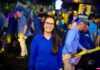 Rosangela Donadon tem candidatura à reeleição homologada durante convenção partidária