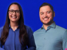 Médico Lucas Donadon oficializa candidatura a deputado federal em dobradinha com Rosangela Donadon