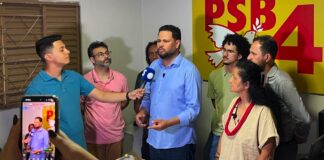 Executiva Nacional intervém no PSB de RO e Samuel Costa classifica medida como “tentativa de golpe”