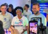Convenção partidária oficializa Sílvia Cristina na disputa pelo Senado Federal