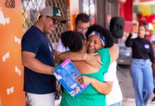 Campanha de Sílvia Cristina ao Senado ganha força na capital