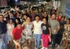 Capital abraça campanha de Sílvia Cristina ao Senado