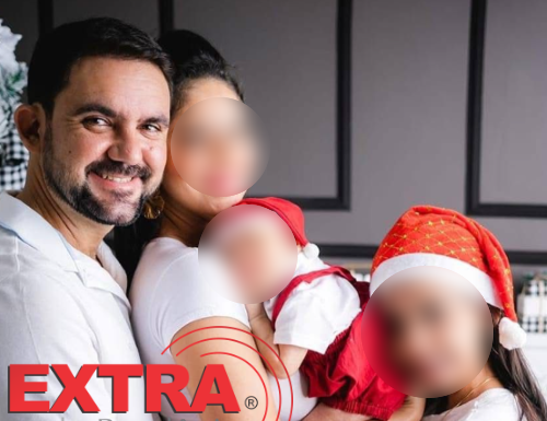 Acidente mata empresário e deixa esposa ferida em Vilhena; motorista fugiu