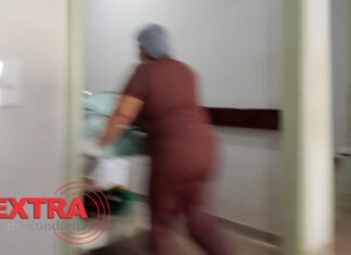 Homem é baleado no rosto e ombro em Cerejeiras; suspeito é preso logo após o crime
