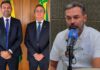 Escolhido pelo PL para disputar o Senado, Bruno Scheid relembra trajetória de vida e aproximação com Jair Bolsonaro