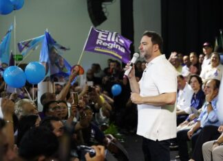 Alex Redano tem candidatura à reeleição homologada em convenção do Republicanos