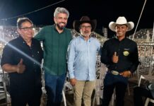 Wiveslando Neiva amplia agenda e estreita diálogo em municípios do Cone Sul