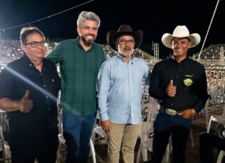 Wiveslando Neiva amplia agenda e estreita diálogo em municípios do Cone Sul