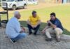 Luizinho Goebel inicia campanha em busca do sexto mandato consecutivo