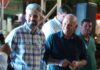 Ezequiel Neiva e Wiveslando Neiva lançam candidaturas em Cerejeiras com grande participação popular