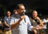 Laerte Gomes intensifica agenda de campanha com encontros em Pimenta Bueno e Vilhena