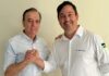 Presidente Henrique Prata, do Hospital do Amor, destaca parceria com Dr. Jaime Gazola para fortalecer a saúde em RO