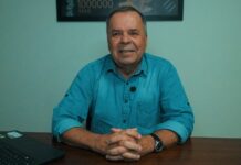Ex-presidente da Câmara Municipal de Vilhena declara apoio à reeleição do deputado Luizinho Goebel