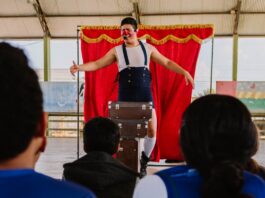 Festival Amazônico de Teatro reúne artistas de cinco estados em Vilhena