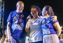 “Estou pronta para ser a senadora de Rondônia”, afirma Sílvia Cristina