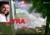 VÍDEO: câmera flagra momento exato de grave colisão entre S-10 e moto que matou empresário em Vilhena