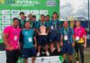 ÁLVARES DE AZEVEDO: alunos vilhenenses conquistam medalha de bronze nos Jogos Escolares Nacionais