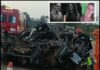 Identificadas vítimas de tragédia na BR-364 em Ouro Preto do Oeste