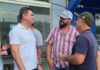 Braguin reafirma compromisso em defesa dos proprietários de terras contra invasores
